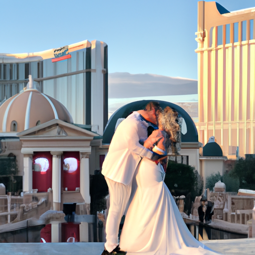 You Can Have An Amazing Wedding in Las Vegas Nevada