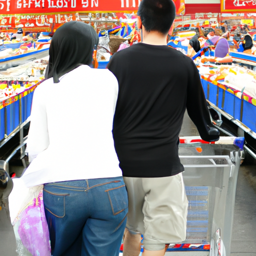 Start Looking For Love at Costco, or Having a Date at Costco