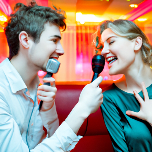 Karaoke Dating Can Be A Lot Of Fun And You Can Meet A Fantastic Fun Partner!