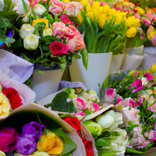 Why Men Should Buy Flowers: A Guide to Showing Appreciation