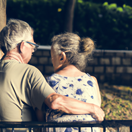 Love and Aging: Finding Love and Companionship in Later Life