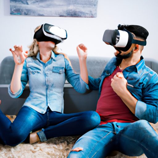 Dating in Virtual Reality: The Future of Love and Connection in the Metaverse