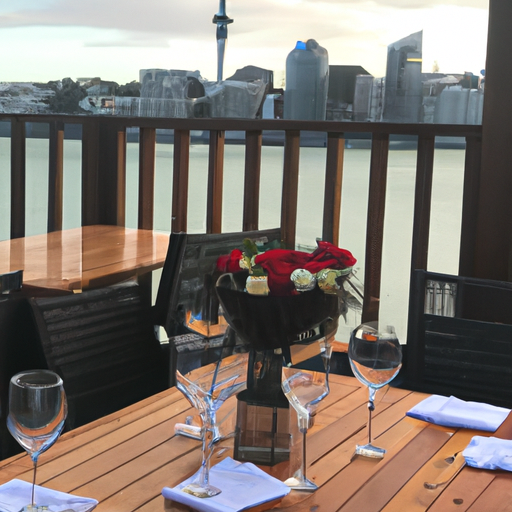 Romance in the City of Sails: Auckland's Top Dating Spots