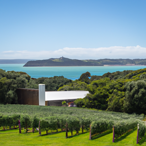 Exploring New Zealand's Wine Regions on a Romantic Date