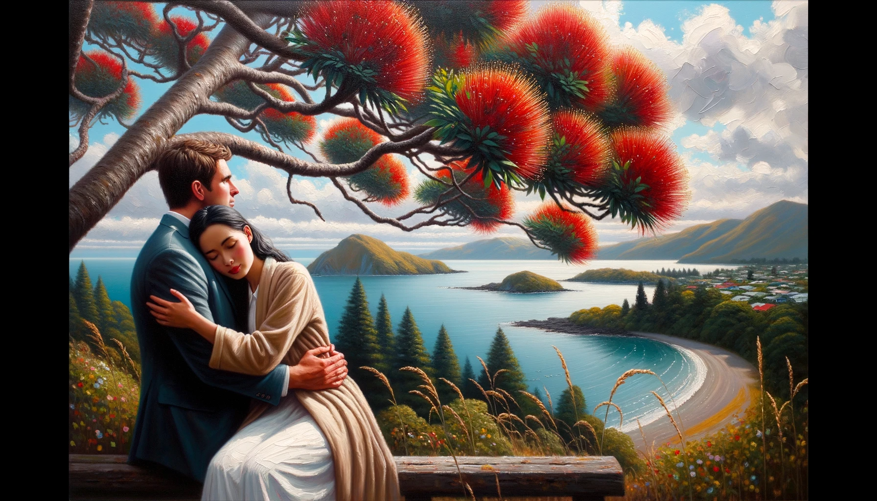 Maori Love Traditions