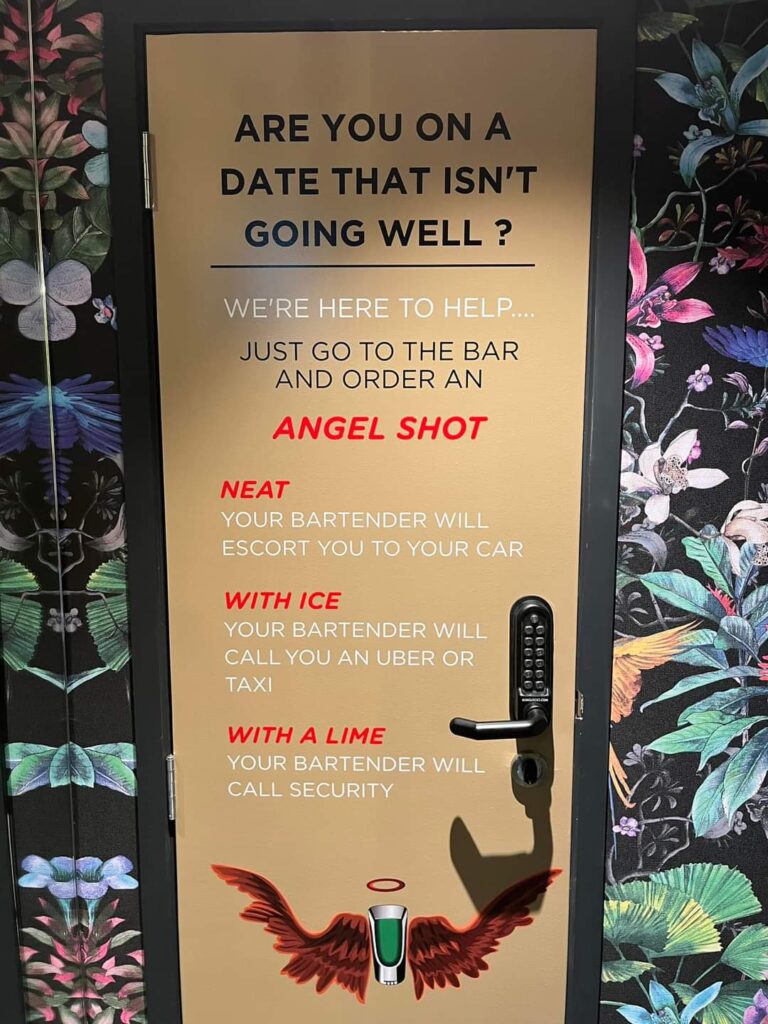 Navigating a Tricky Situation: What to Do If a Date Isn't Going Well in a Bar