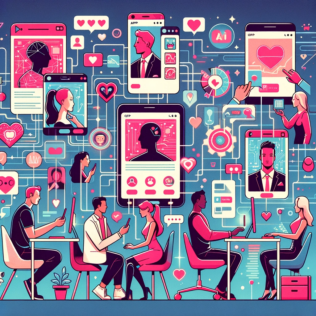 How Technology Is Revolutionizing Modern Dating