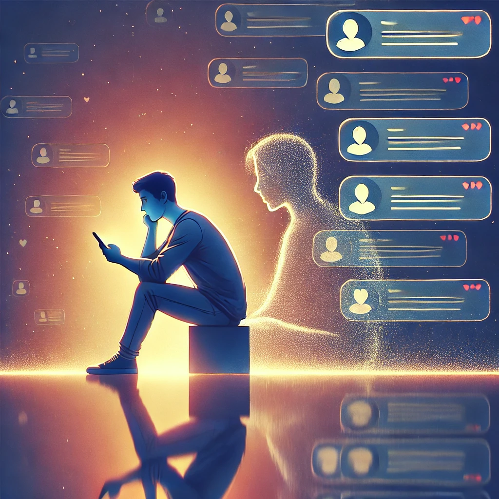 The Psychology Behind Ghosting: Understanding and Moving On