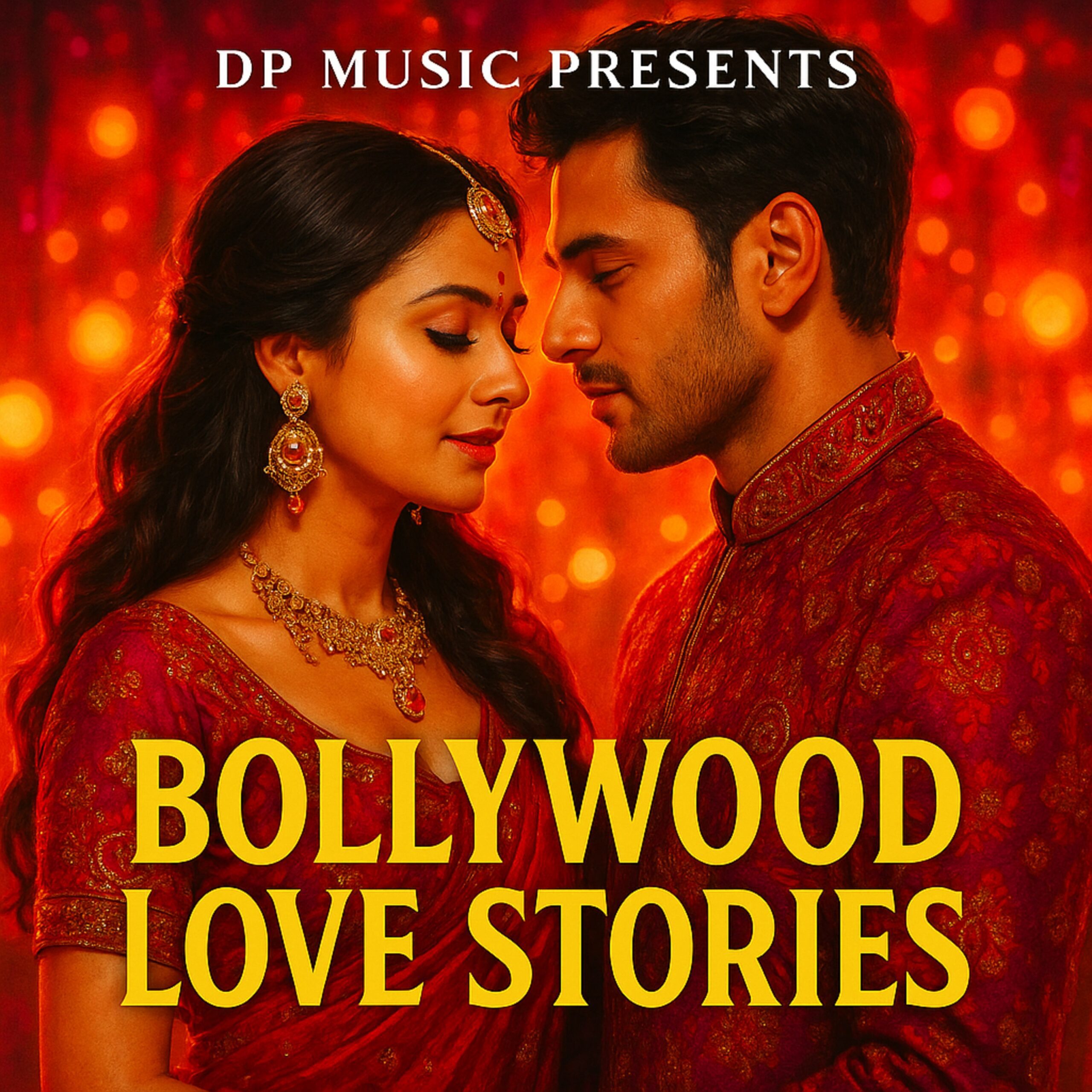 Bollywood Love Stories Cover