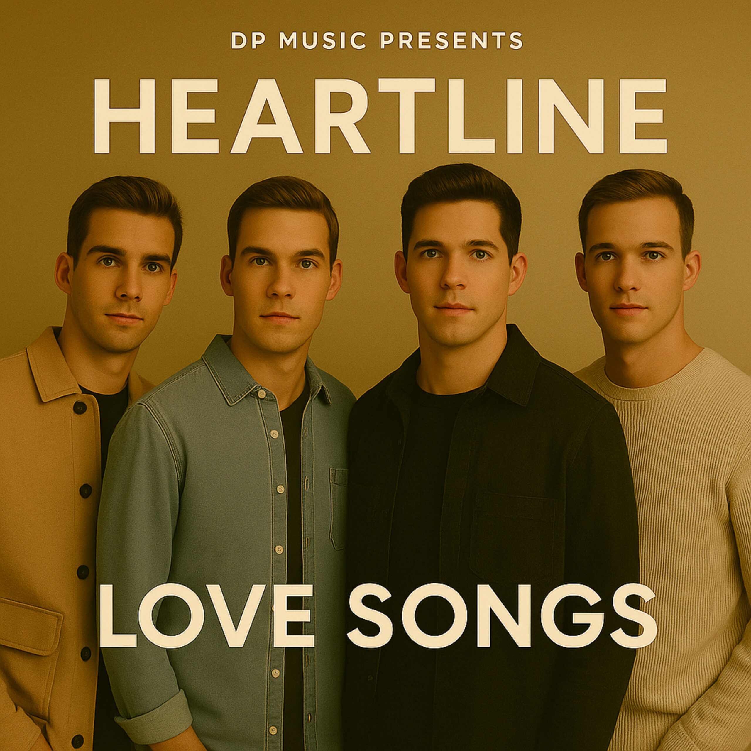 Heartline Love Songs Cover